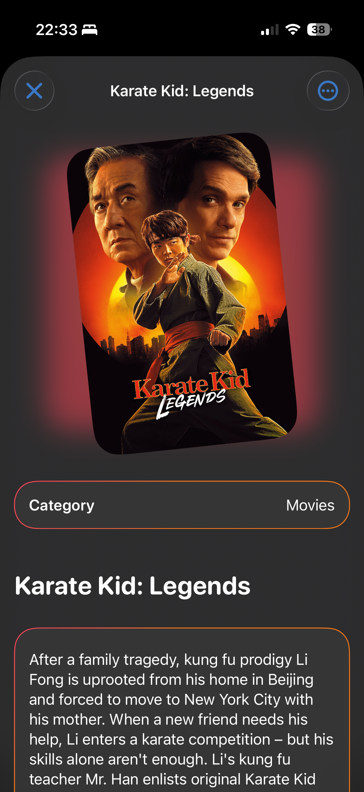 Downtime: movies, shows, music